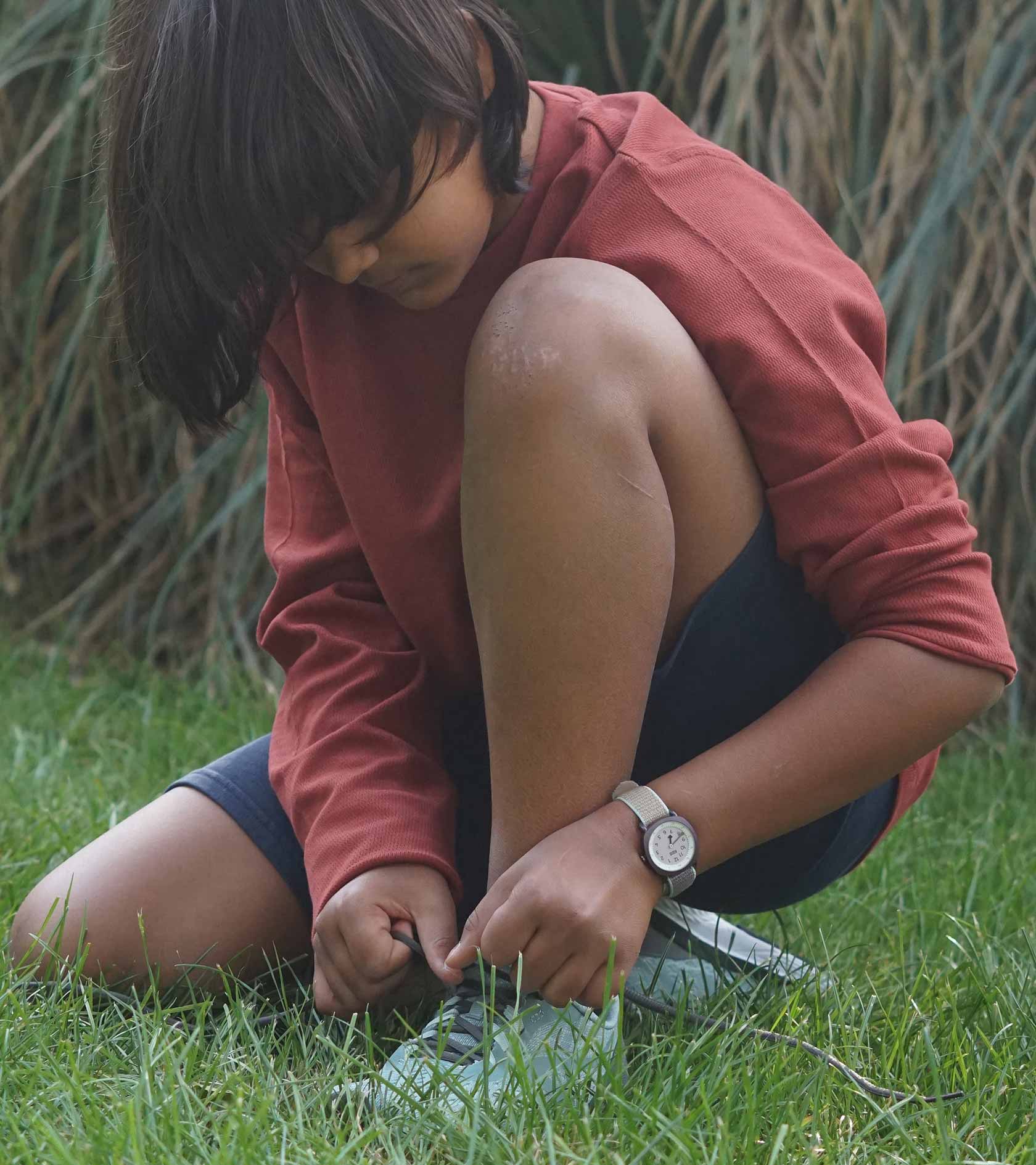 Wie sich Kinder selbstständig auf den Weg ins Leben machen