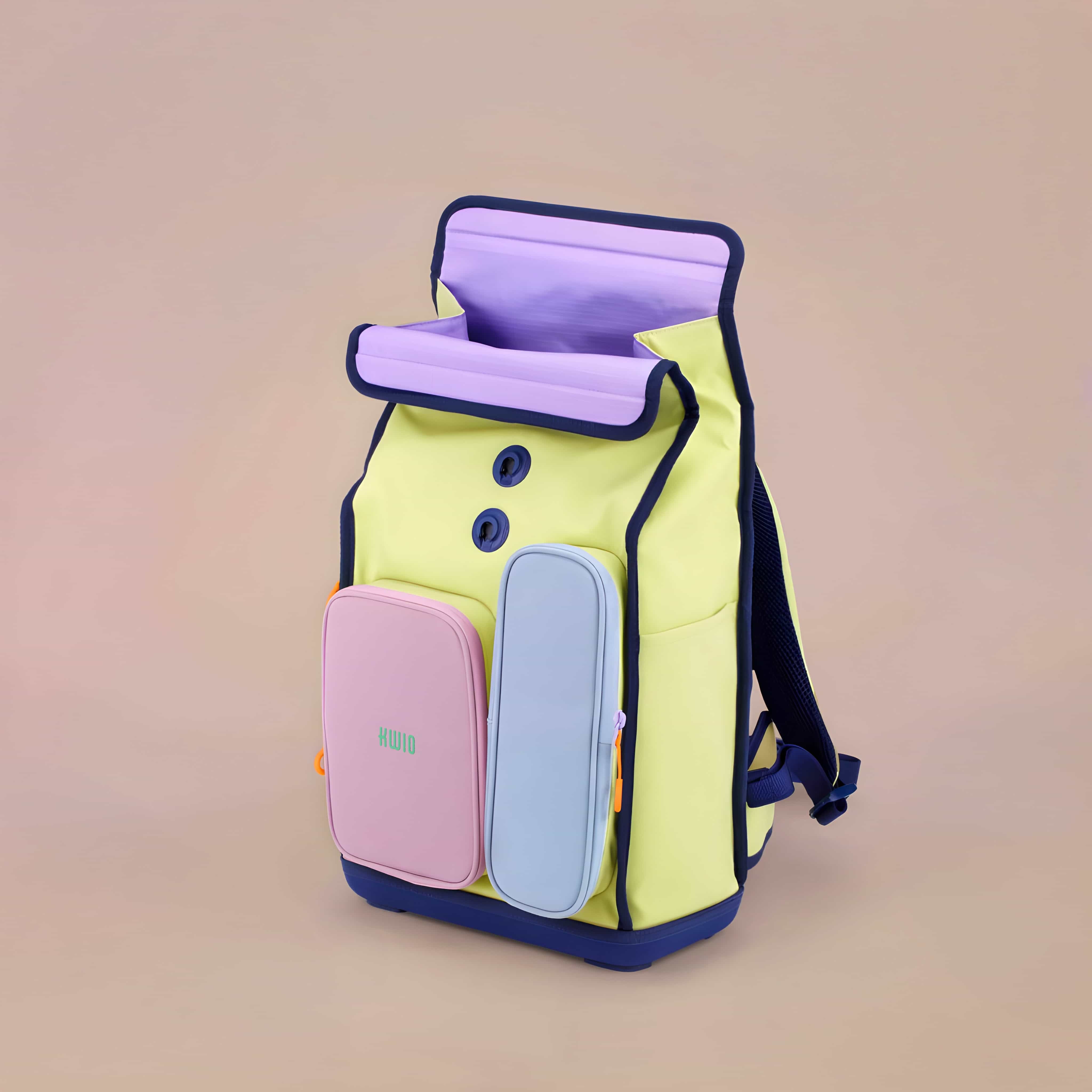 BAGG MIXX Peacock