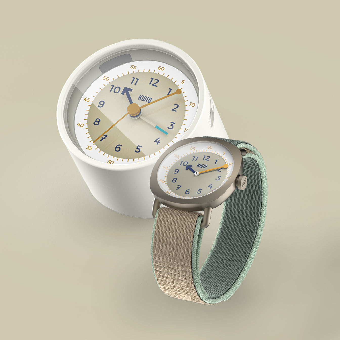 Set TIKK Oasis & RRING Oasis