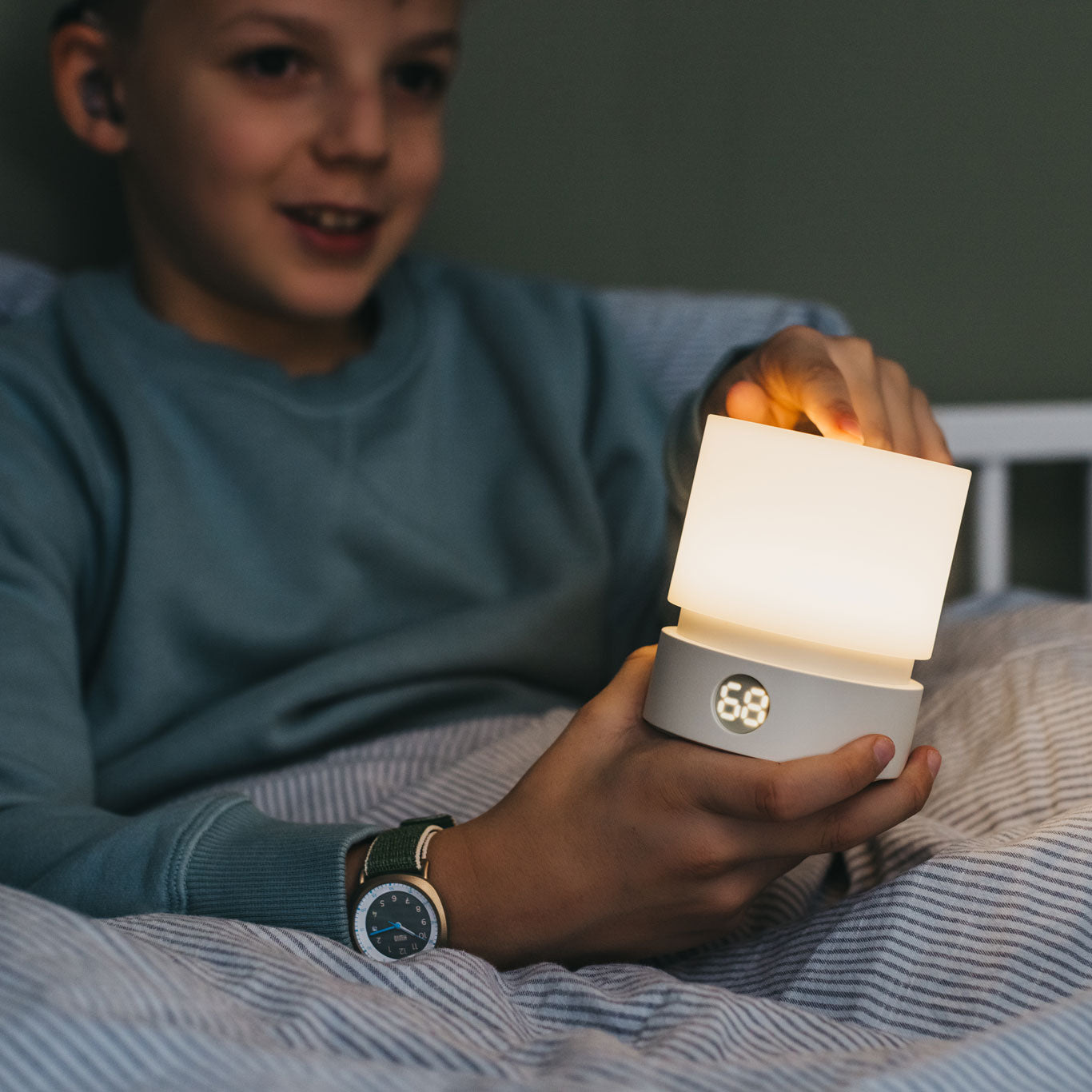 Set TAKK Moss & SWOO Sand