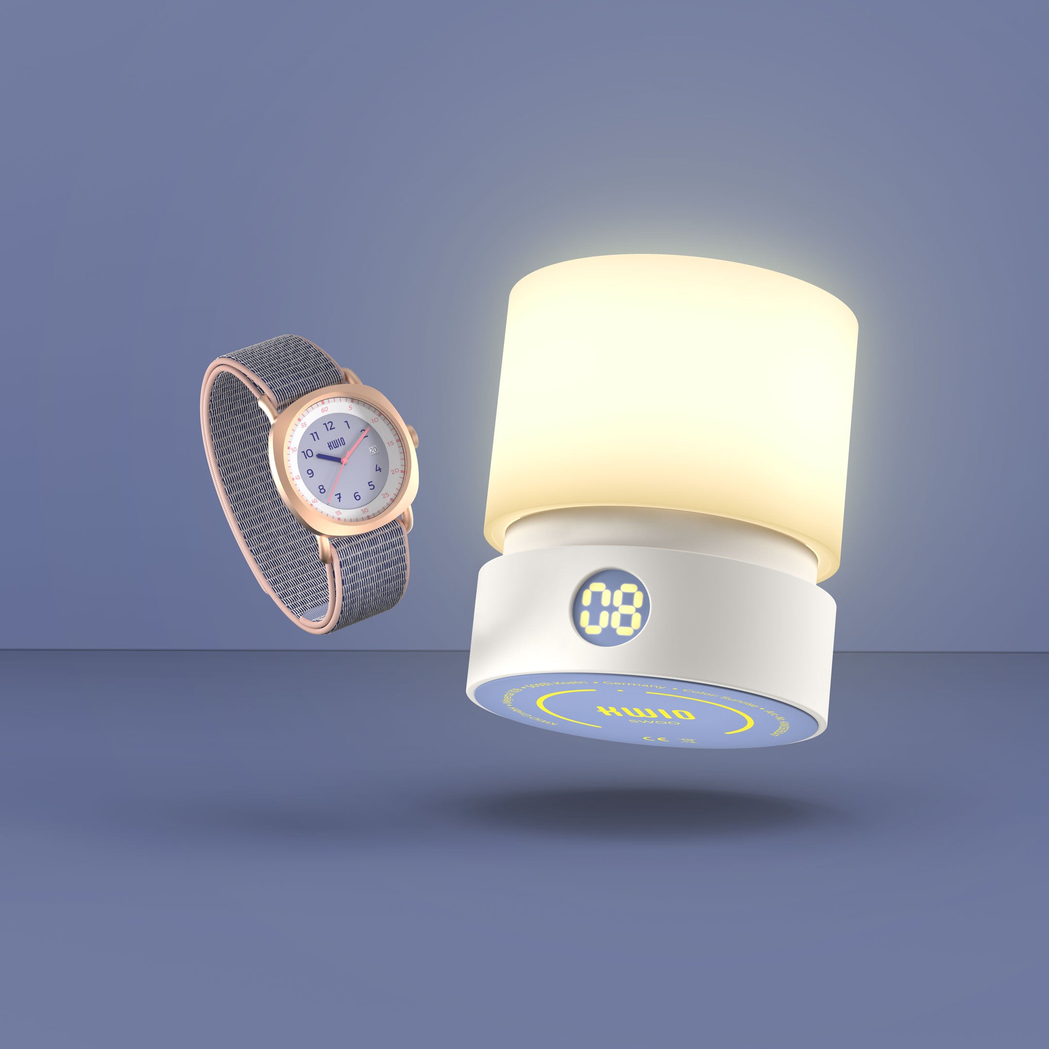 Set TAKK Candy & SWOO Sunrise