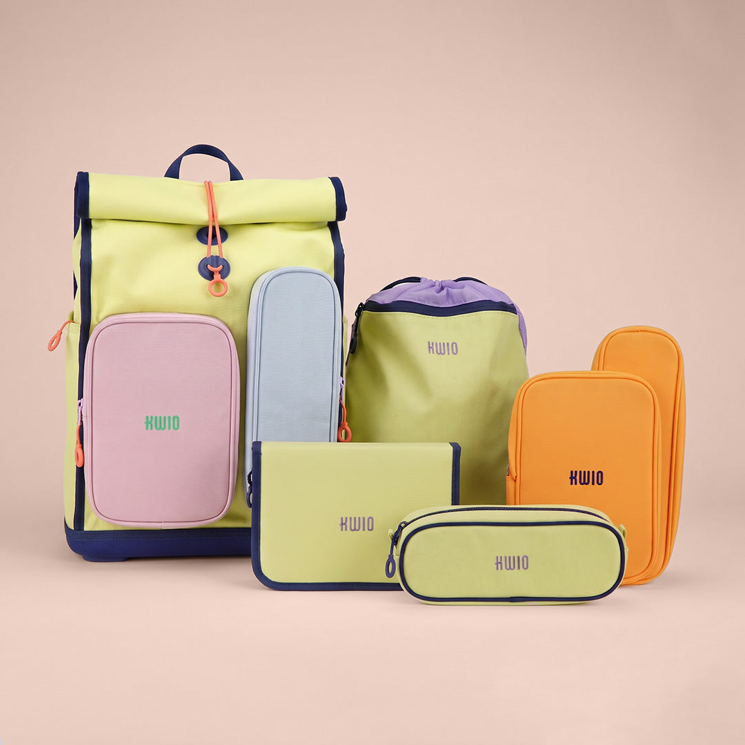 BAGG MIXX Peacock